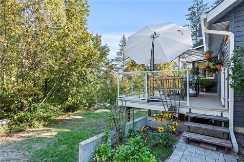 9292 Kokanee Road, Vernon, BC - Outdoor With Deck Patio Veranda