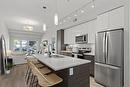 102-191 Hollywood Road, Kelowna, BC  - Indoor Photo Showing Kitchen With Double Sink With Upgraded Kitchen 