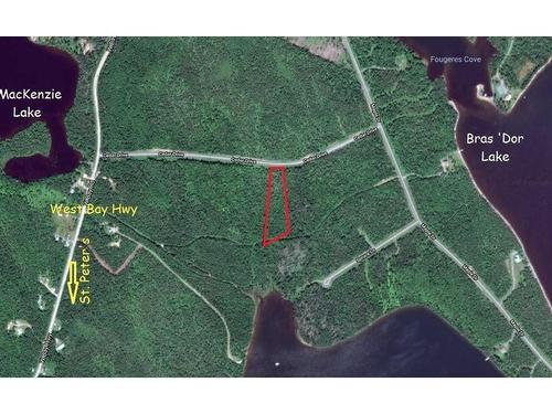 Lot 150 Cedar P Drive, Cape George, NS 