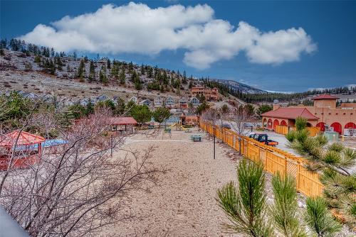 355-6819 Madrid Way, Kelowna, BC - Outdoor With View