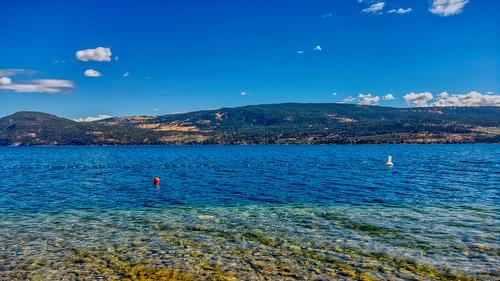 355-6819 Madrid Way, Kelowna, BC - Outdoor With Body Of Water With View