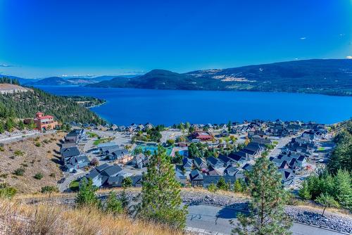 355-6819 Madrid Way, Kelowna, BC - Outdoor With Body Of Water With View