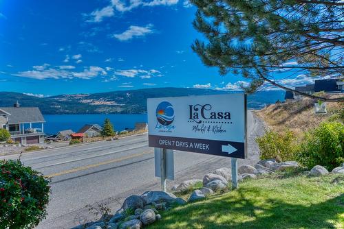 355-6819 Madrid Way, Kelowna, BC - Outdoor With Body Of Water With View