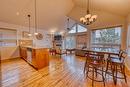 355-6819 Madrid Way, Kelowna, BC  - Indoor Photo Showing Dining Room 