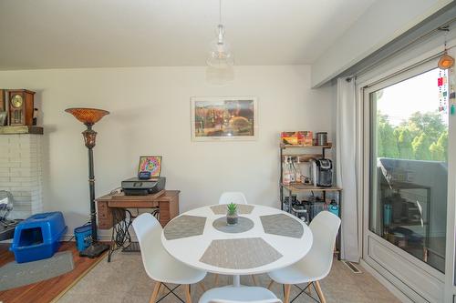 2110 Norris Avenue, Lumby, BC - Indoor Photo Showing Dining Room