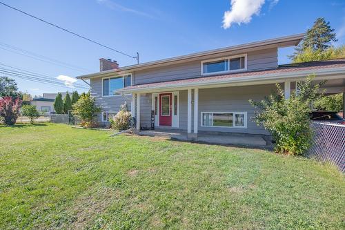 2110 Norris Avenue, Lumby, BC - Outdoor With Deck Patio Veranda