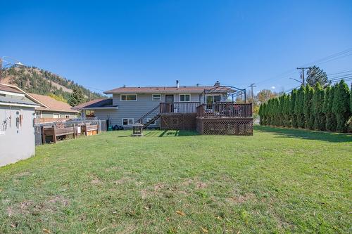 2110 Norris Avenue, Lumby, BC - Outdoor