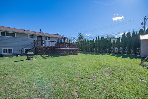 2110 Norris Avenue, Lumby, BC - Outdoor