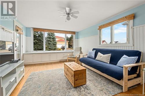 3 Baybreeze Lane, Grand-Barachois, NB - Indoor Photo Showing Living Room