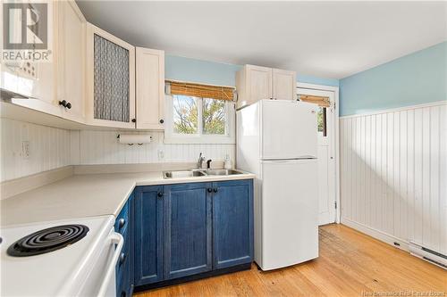 3 Baybreeze Lane, Grand-Barachois, NB - Indoor Photo Showing Kitchen With Double Sink