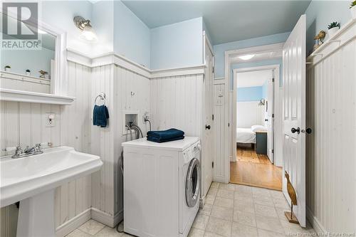 3 Baybreeze Lane, Grand-Barachois, NB - Indoor Photo Showing Laundry Room