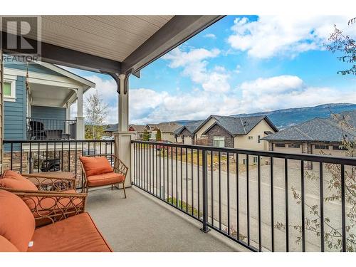 12889 Lake Hill Lane, Lake Country, BC - Outdoor With Deck Patio Veranda With Exterior