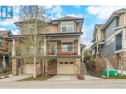 12889 Lake Hill Lane, Lake Country, BC - Outdoor With Facade