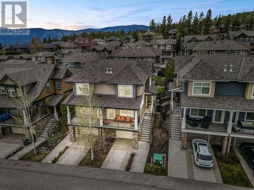 12889 Lake Hill Lane, Lake Country, BC - Outdoor With Facade