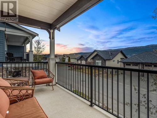 12889 Lake Hill Lane, Lake Country, BC - Outdoor With Deck Patio Veranda With Exterior