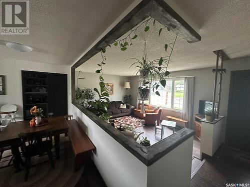 701 Academy Place, Rosthern, SK - Indoor Photo Showing Dining Room