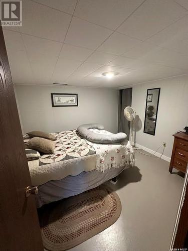 701 Academy Place, Rosthern, SK - Indoor Photo Showing Bedroom