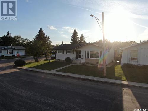 701 Academy Place, Rosthern, SK - Outdoor