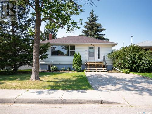 2526 Lindsay Street, Regina, SK - Outdoor