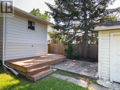 2526 Lindsay Street, Regina, SK - Outdoor With Exterior