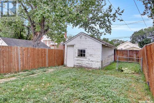 2146 Wallace Street, Regina, SK - Outdoor