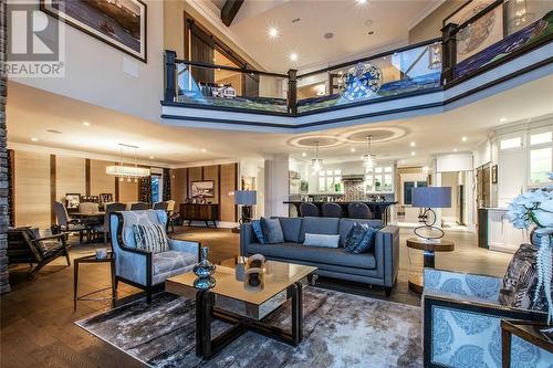 293 Buckingham Drive, Paradise, NL - Indoor Photo Showing Living Room