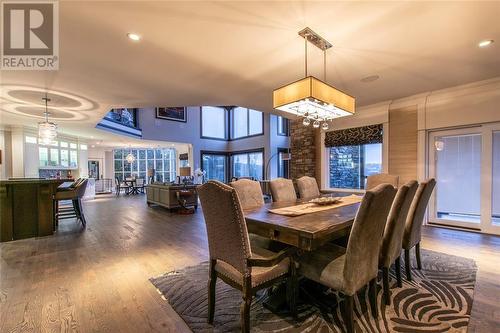 293 Buckingham Drive, Paradise, NL - Indoor Photo Showing Dining Room