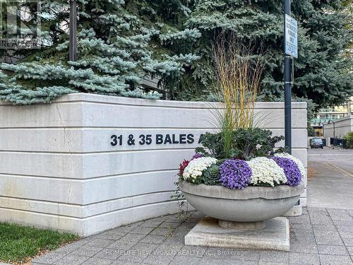 2103 - 31 Bales Avenue, Toronto, ON - Outdoor