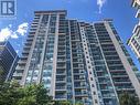 2103 - 31 Bales Avenue, Toronto, ON  - Outdoor With Balcony With Facade 