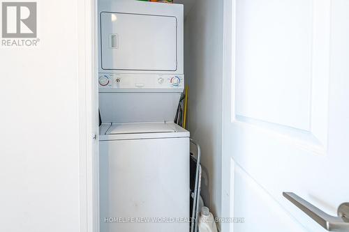 2103 - 31 Bales Avenue, Toronto, ON - Indoor Photo Showing Laundry Room