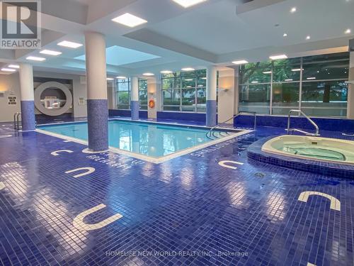 2103 - 31 Bales Avenue, Toronto, ON - Indoor Photo Showing Other Room With In Ground Pool