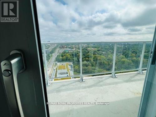 2207 - 10 Deerlick Court, Toronto, ON - Outdoor With View