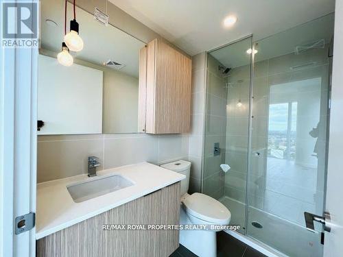 2207 - 10 Deerlick Court, Toronto, ON - Indoor Photo Showing Bathroom