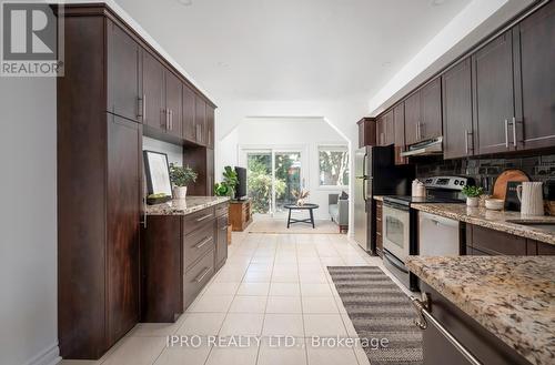 83 Muriel Avenue, Toronto, ON - Indoor Photo Showing Kitchen