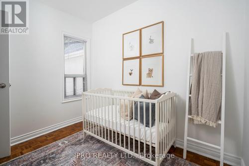 83 Muriel Avenue, Toronto, ON - Indoor Photo Showing Bedroom