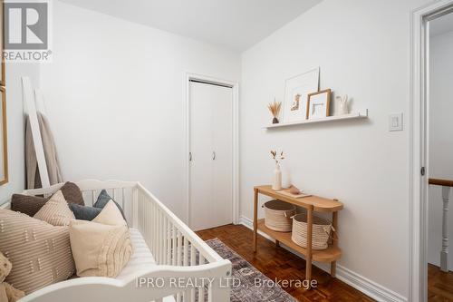 83 Muriel Avenue, Toronto, ON - Indoor Photo Showing Bedroom