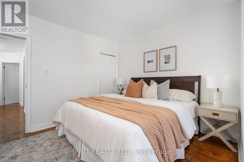 83 Muriel Avenue, Toronto, ON - Indoor Photo Showing Bedroom