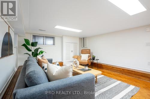 83 Muriel Avenue, Toronto, ON - Indoor Photo Showing Basement