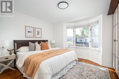 83 Muriel Avenue, Toronto, ON - Indoor Photo Showing Bedroom