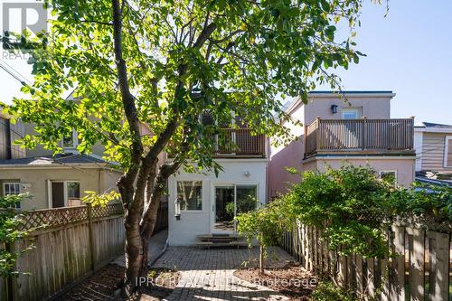 83 Muriel Avenue, Toronto, ON - Outdoor With Balcony