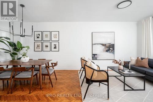 83 Muriel Avenue, Toronto, ON - Indoor Photo Showing Dining Room