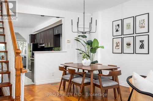 83 Muriel Avenue, Toronto, ON - Indoor Photo Showing Dining Room