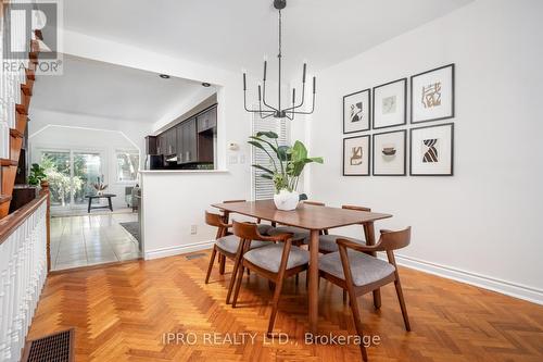 83 Muriel Avenue, Toronto, ON - Indoor Photo Showing Dining Room