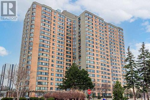 106 - 55 Bamburgh Circle, Toronto, ON - Outdoor With Facade