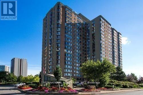 106 - 55 Bamburgh Circle, Toronto, ON - Outdoor With Facade