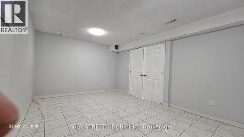 Lower - 627 Aberdeen Avenue N, Vaughan, ON - Indoor Photo Showing Other Room