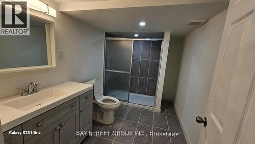 Lower - 627 Aberdeen Avenue N, Vaughan, ON - Indoor Photo Showing Bathroom