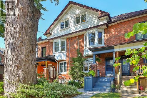 12 Westminster Avenue, Toronto, ON - Outdoor With Facade