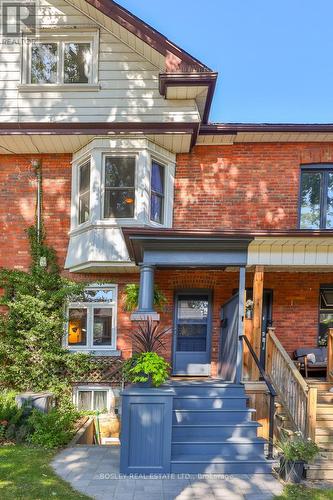 12 Westminster Avenue, Toronto, ON - Outdoor