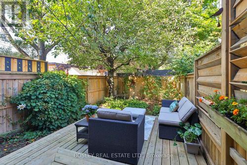 12 Westminster Avenue, Toronto, ON - Outdoor With Deck Patio Veranda With Exterior